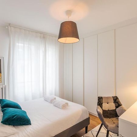 Le Sevigne - Appartement Cocooning A Proximite Du Thabor Ренн Экстерьер фото