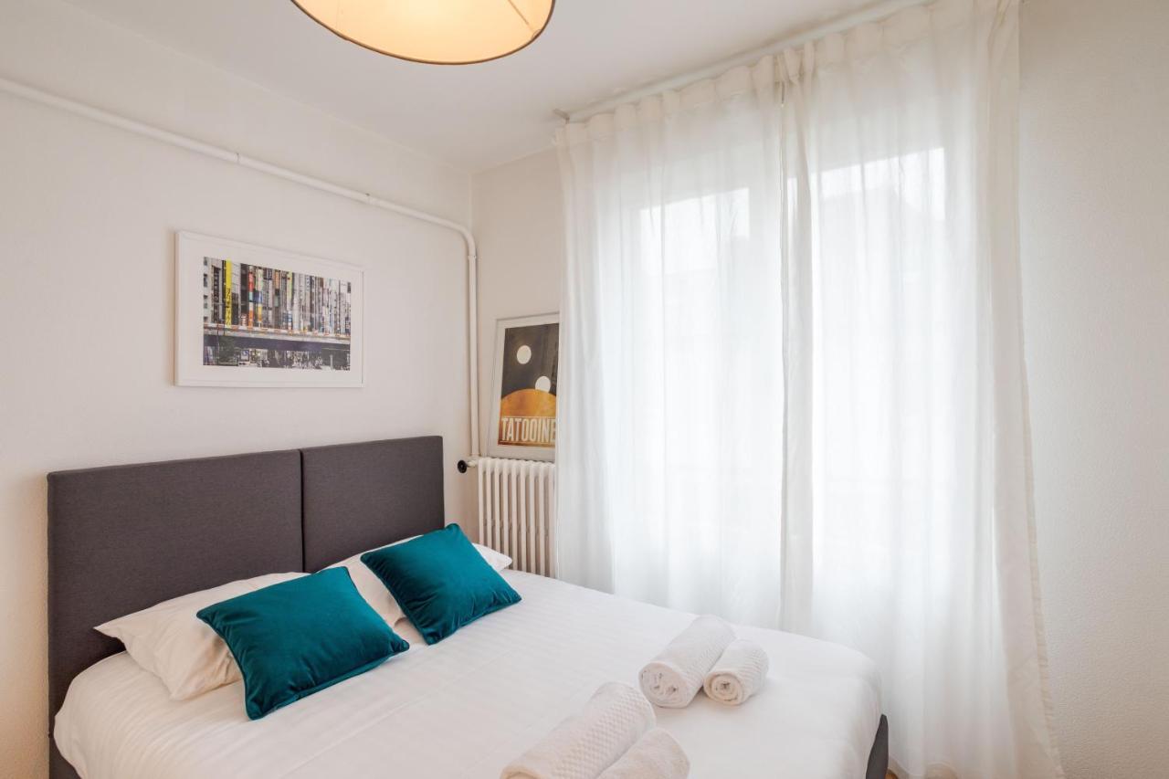 Le Sevigne - Appartement Cocooning A Proximite Du Thabor Ренн Экстерьер фото