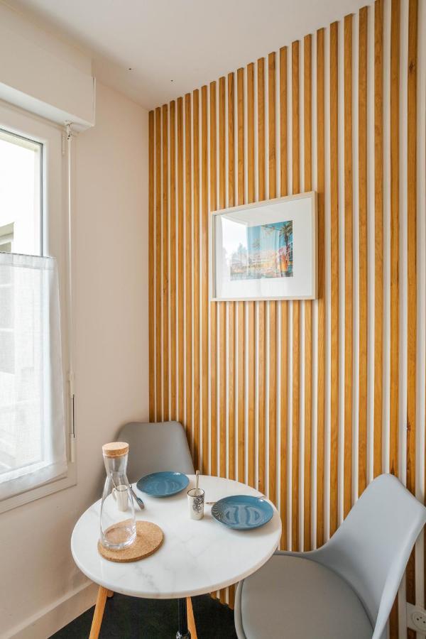 Le Sevigne - Appartement Cocooning A Proximite Du Thabor Ренн Экстерьер фото